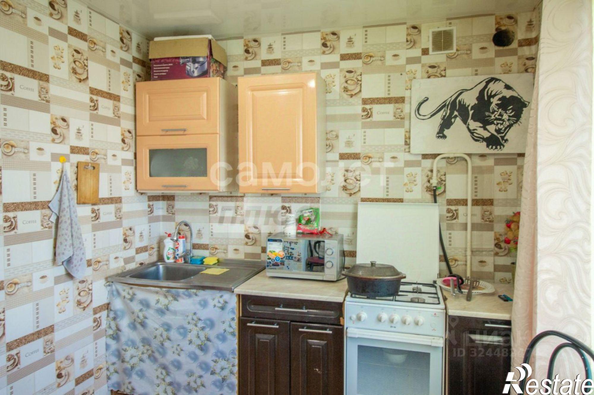 Купить квартиру за 2 250 000 рублей на посёлок Аэропорт, 24