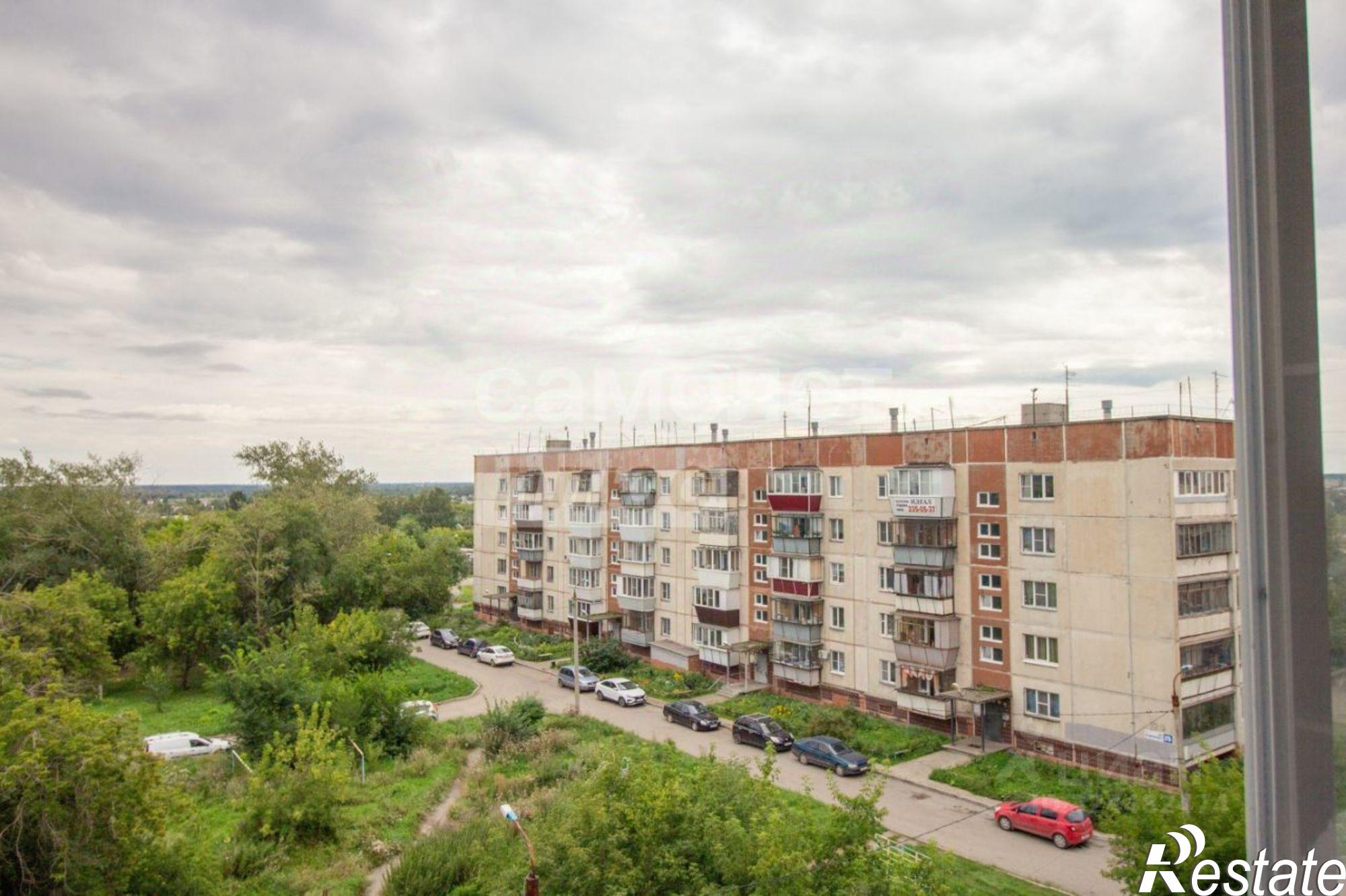 Купить квартиру за 2 250 000 рублей на посёлок Аэропорт, 24