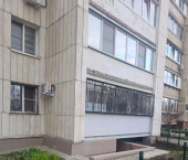 4-комн, 84кв м, этаж 1/10 улица Овчинникова, 10