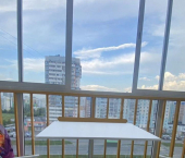 1-комн, 32кв м, этаж 9/10 улица Бейвеля, 27