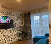 2-комн, 47кв м, этаж 8/10 улица Овчинникова, 17