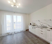 2-комн, 48кв м, этаж 5/18 Телевизионная улица, 14