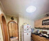 1-комн, 36кв м, этаж 3/5 