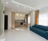 2-комн, 52кв м, этаж 3/26 улица Воровского, 62