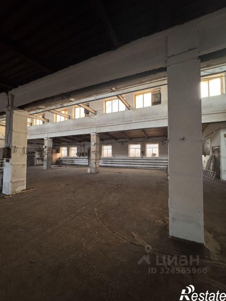 Производственное помещение ул Механическая, 24 1,  д. 24 1,  к. 1