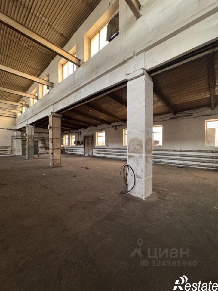 Производственное помещение ул Механическая, 24 1,  д. 24 1,  к. 1
