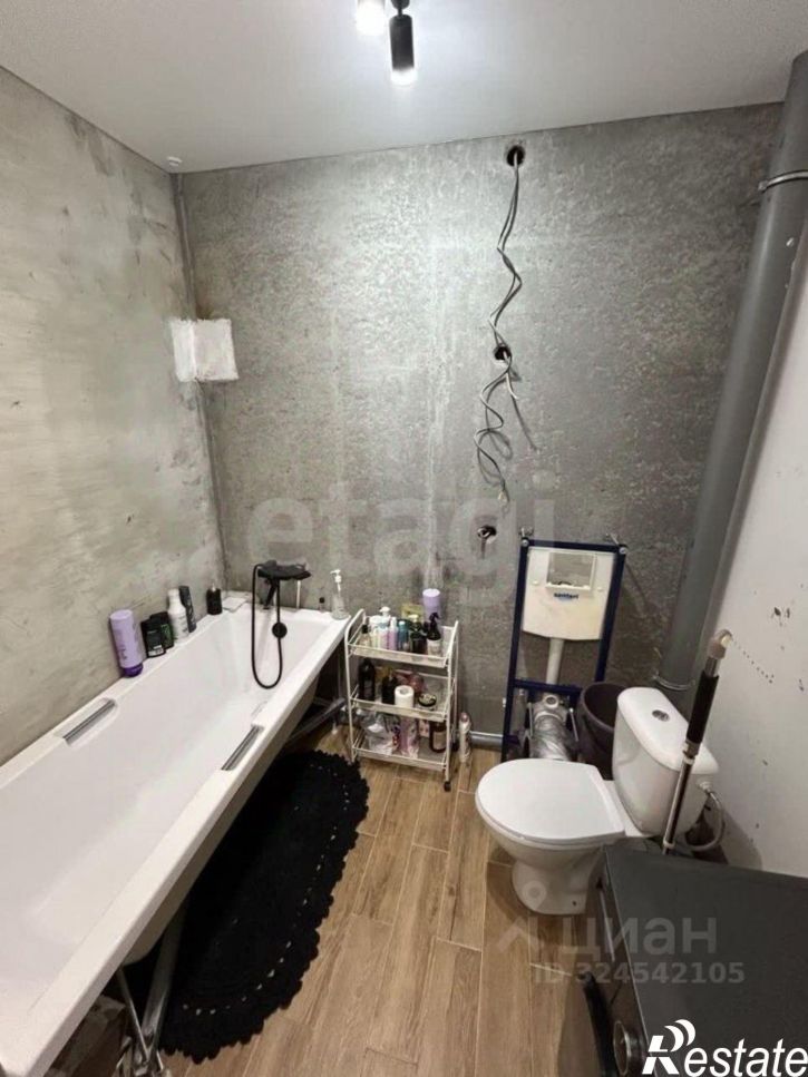 1-комн квартира улица Академика Макеева, 36,  д. 36