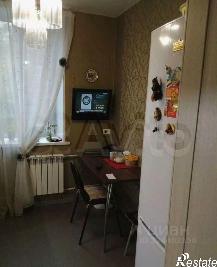 1-комн квартира ул Салютная, 56,  д. 56