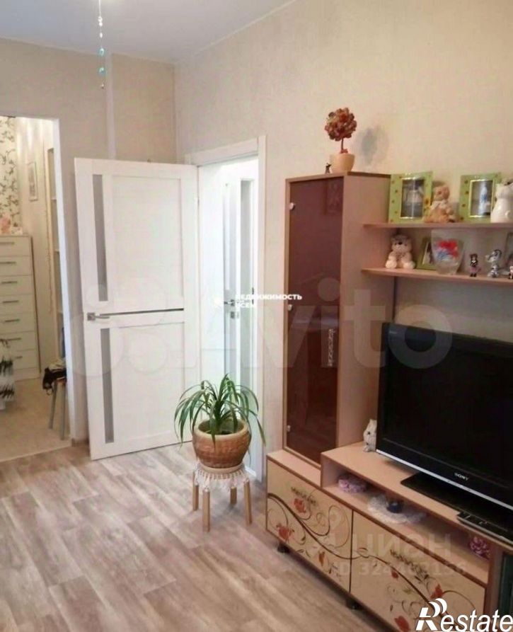 1-комн квартира ул Салютная, 56,  д. 56