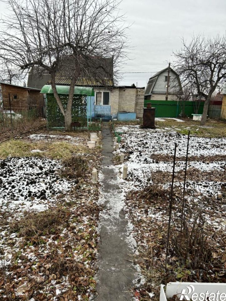 Земельный участок СНТ Сигнал-3, 6-я улица, 667