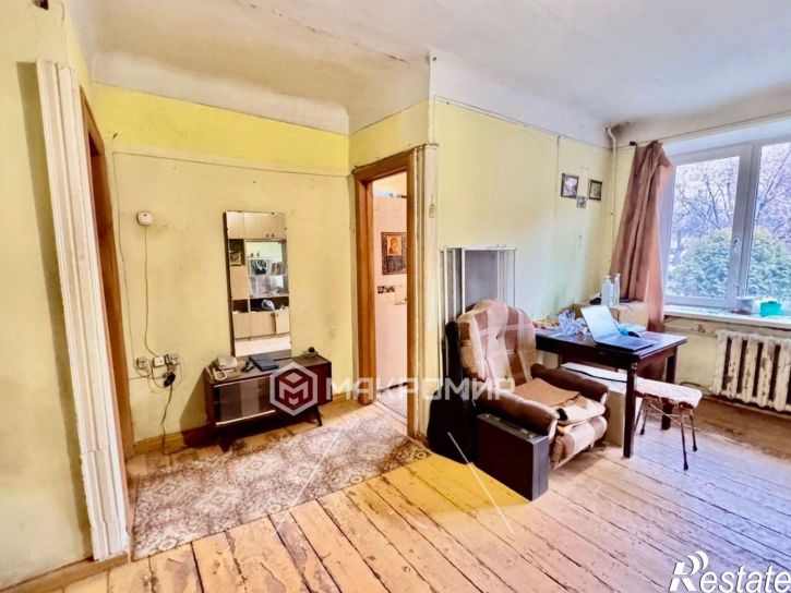 2-комн квартира Канатовский переулок, 12,  д. 12