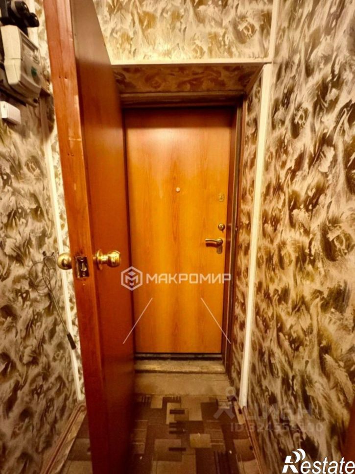 2-комн квартира Канатовский переулок, 12,  д. 12