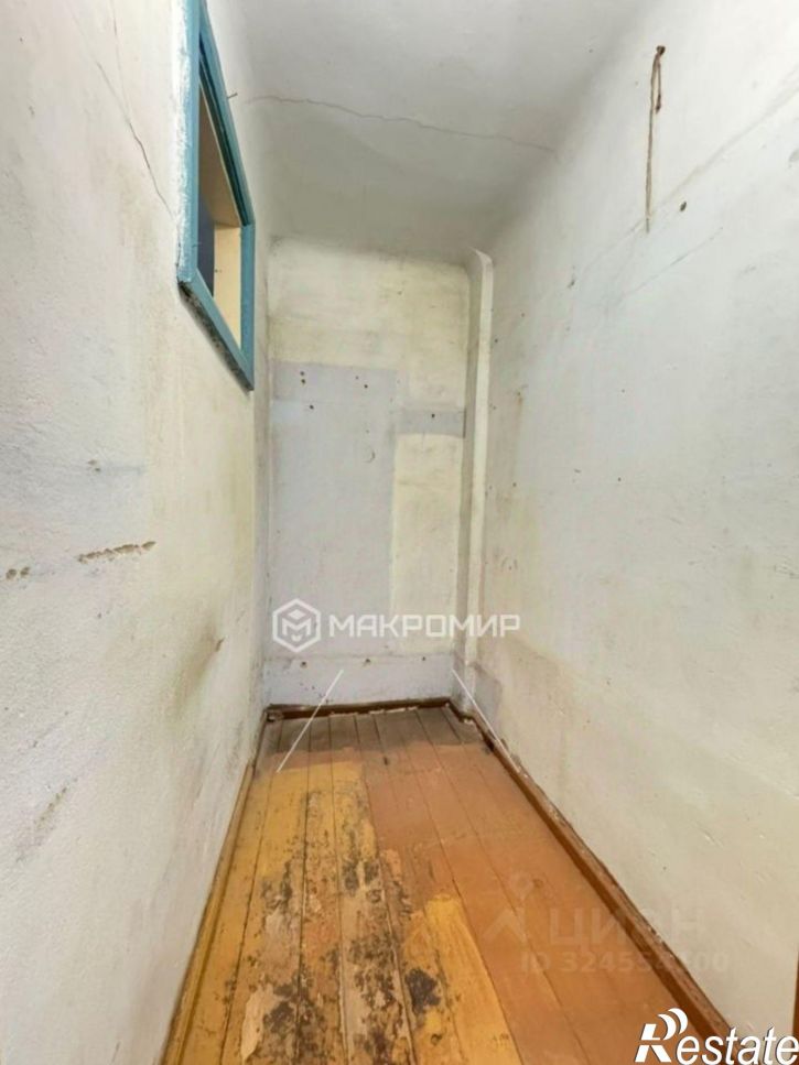 2-комн квартира Канатовский переулок, 12,  д. 12