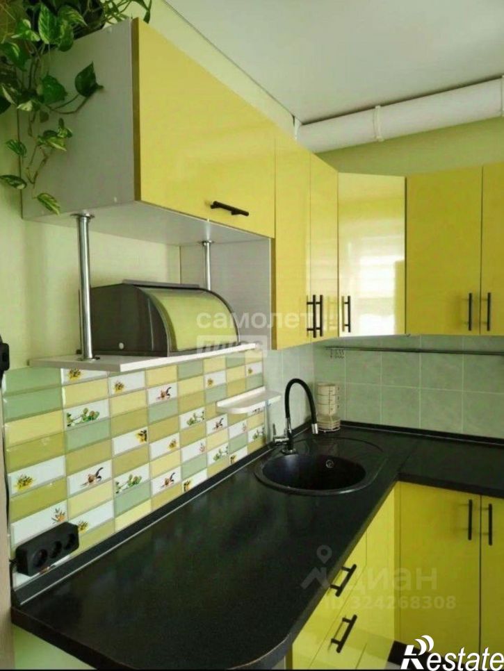 1-комн квартира улица Молодогвардейцев, 10Б,  д. 10Б