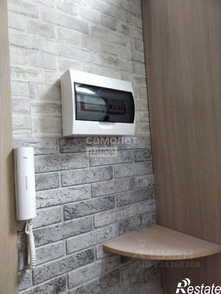 1-комн квартира улица Молодогвардейцев, 10Б,  д. 10Б