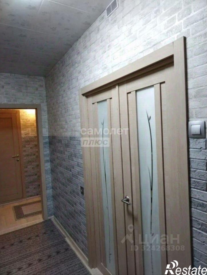 1-комн квартира улица Молодогвардейцев, 10Б,  д. 10Б