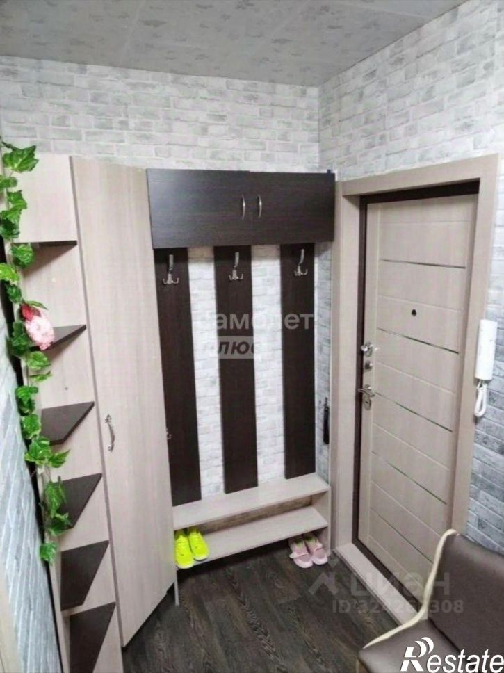 1-комн квартира улица Молодогвардейцев, 10Б,  д. 10Б