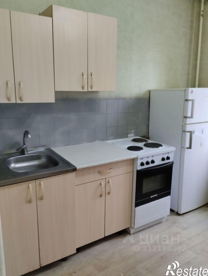 1-комн квартира Краснознамённая улица, 46,  д. 46