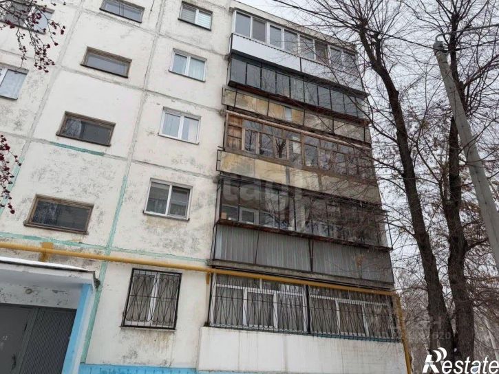 3-комн квартира