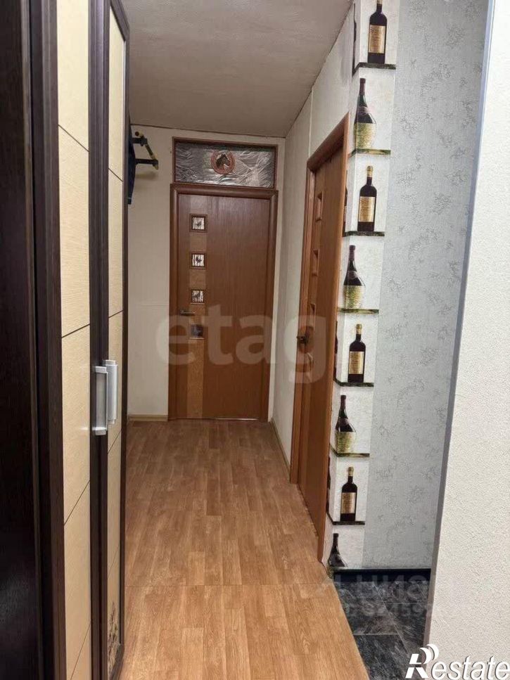 3-комн квартира