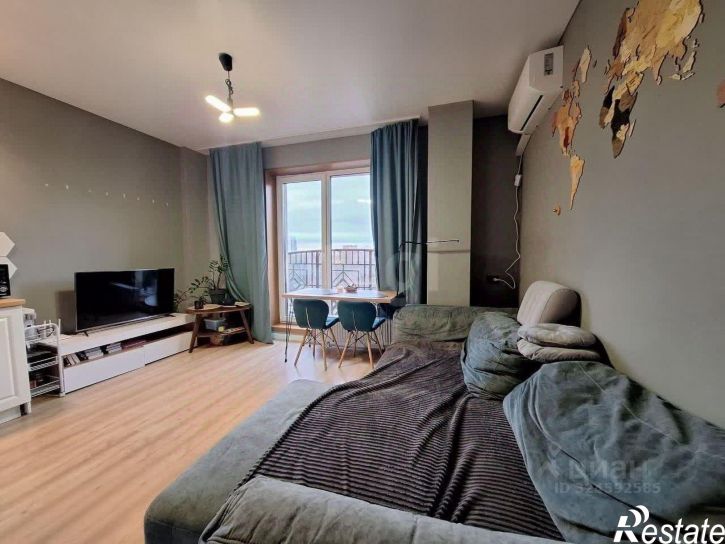 2-комн квартира Лесопарковая улица, 8,  д. 8