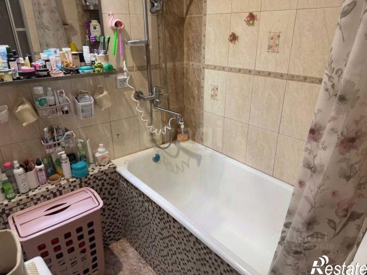 3-комн квартира