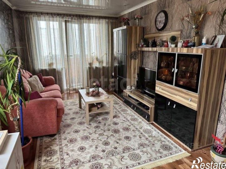 3-комн квартира