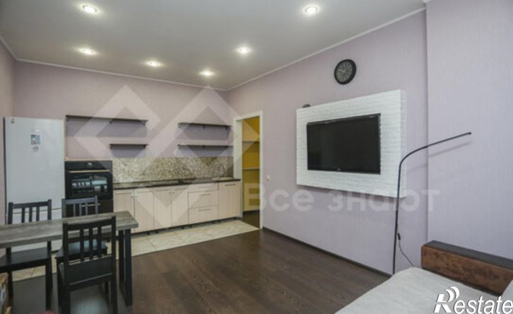 1-комн квартира улица Чичерина, 38В,  д. 38В