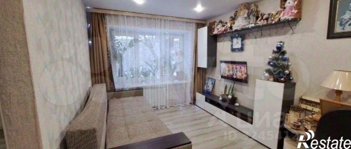 1-комн квартира Челябинск, улица Сталеваров, 14