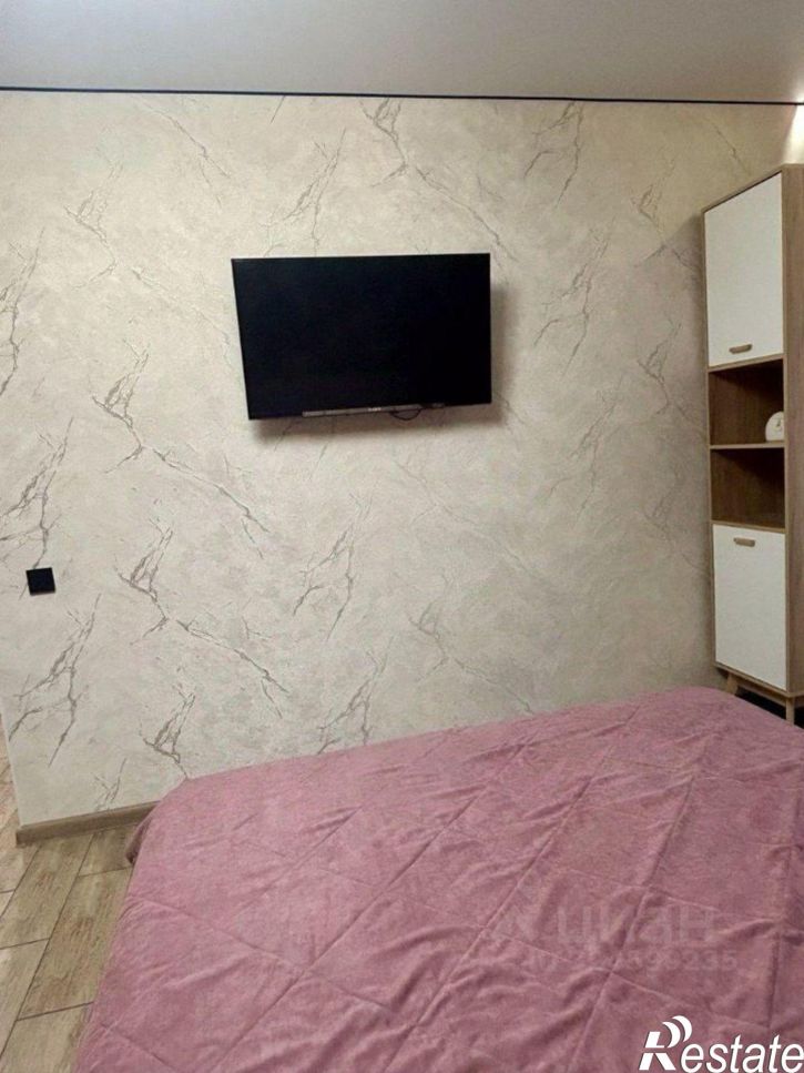 1-комн квартира Набережная Героя России Сергея Кислова, 27,  д. 27