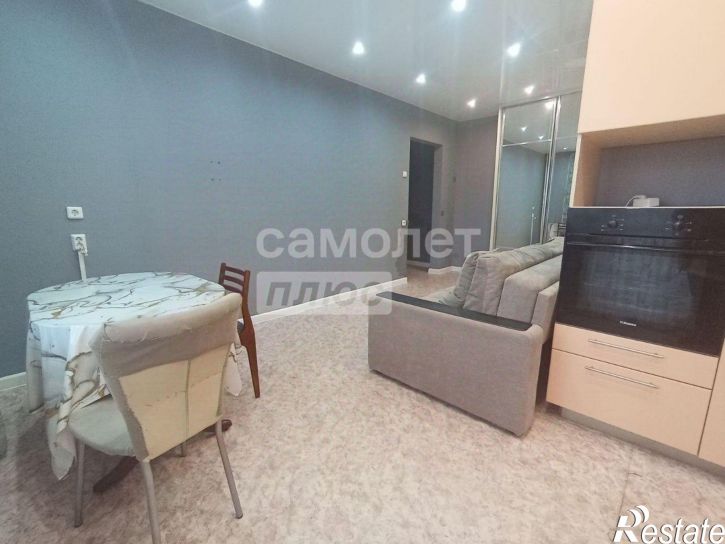 2-комн квартира улица Мусы Джалиля, 12,  д. 12