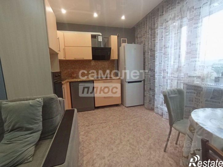 2-комн квартира улица Мусы Джалиля, 12,  д. 12