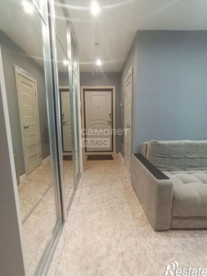 2-комн квартира улица Мусы Джалиля, 12,  д. 12