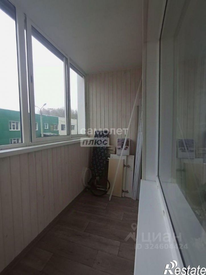 2-комн квартира улица Мусы Джалиля, 12,  д. 12