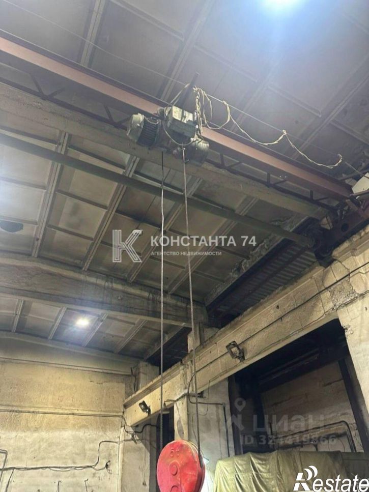 Производственное помещение Братская улица, 2Д,  д. 2Д