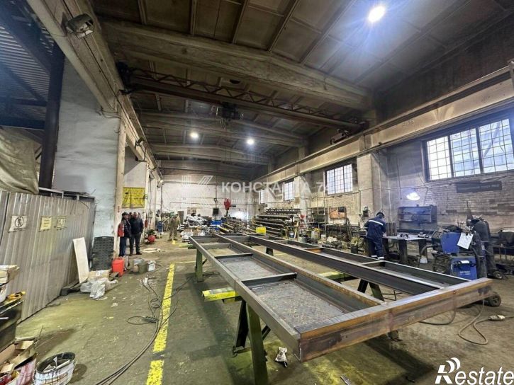 Производственное помещение Братская улица, 2Д,  д. 2Д