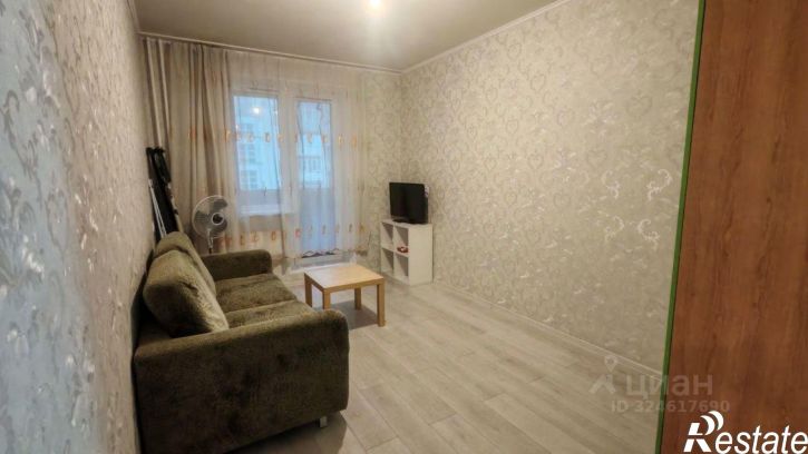 1-комн квартира улица Работниц, 72,  д. 72