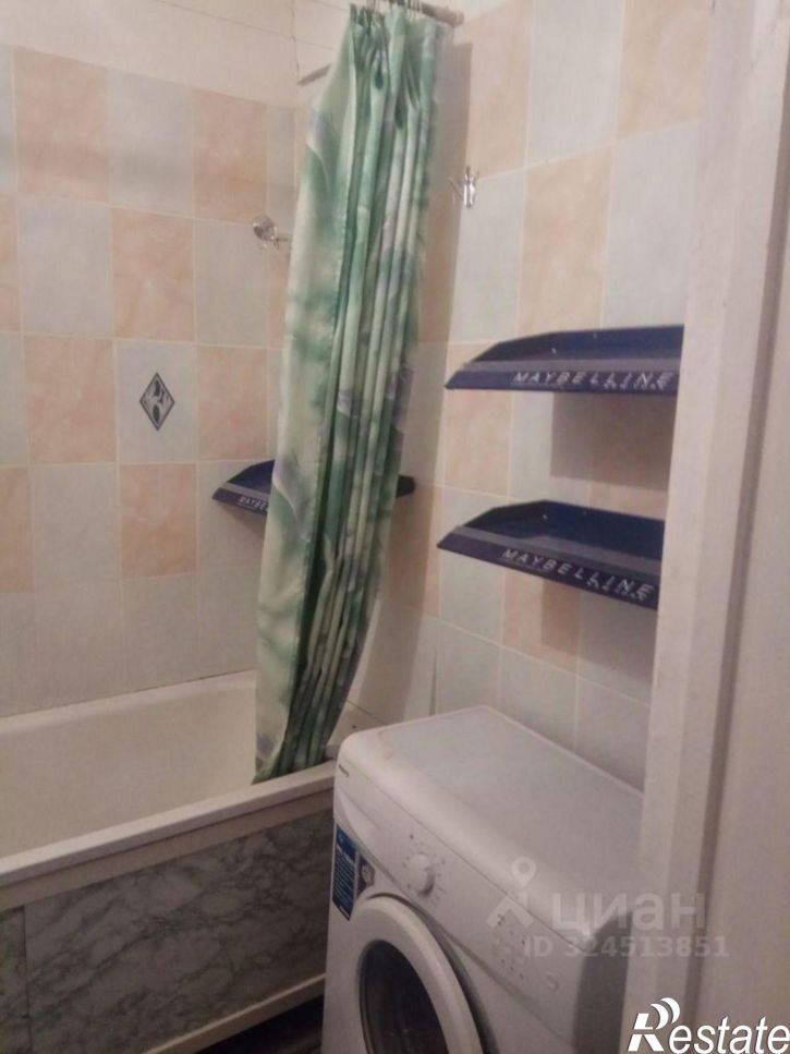 1-комн квартира улица Молодогвардейцев, 41В,  д. 41В