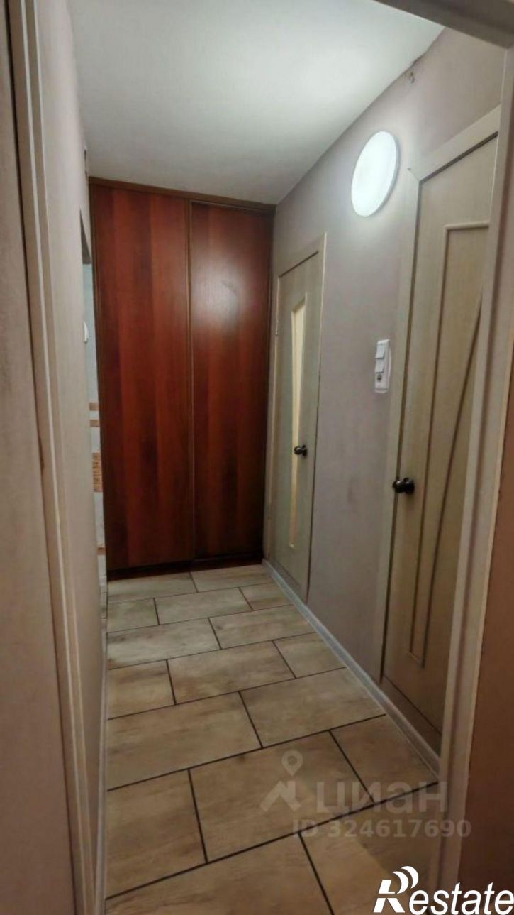 1-комн квартира улица Работниц, 72,  д. 72