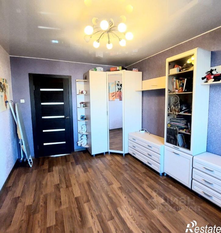 3-комн квартира улица Салавата Юлаева, 29,  д. 29