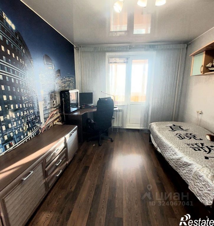 3-комн квартира улица Салавата Юлаева, 29,  д. 29