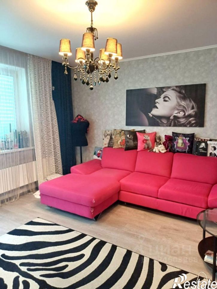 2-комн квартира Солнечная улица, 24Б,  д. 24Б