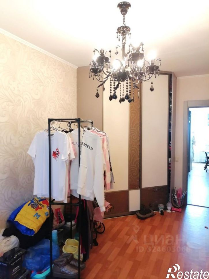 2-комн квартира Солнечная улица, 24Б,  д. 24Б