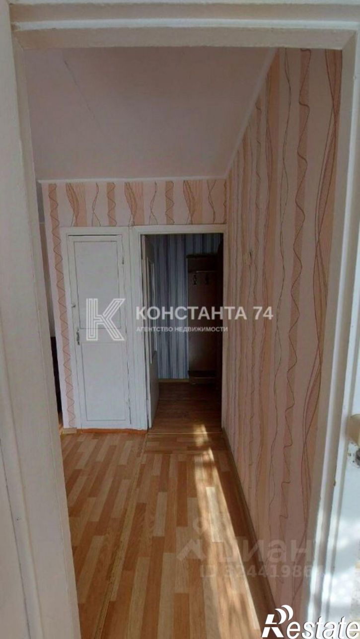 1-комн квартира улица Калинина, 2,  д. 2