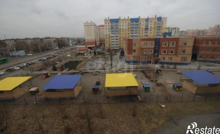 1-комн квартира улица Зальцмана, 10,  д. 10