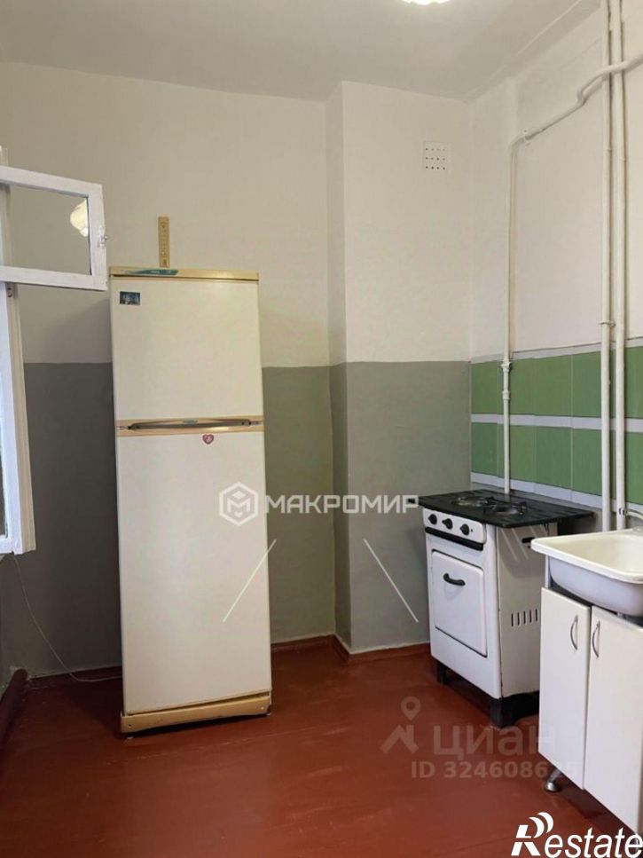 1-комн квартира улица Коммунаров, 10,  д. 10