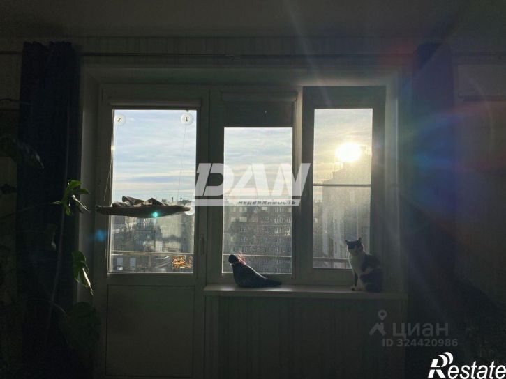 1-комн квартира улица Машиностроителей, 10,  д. 10