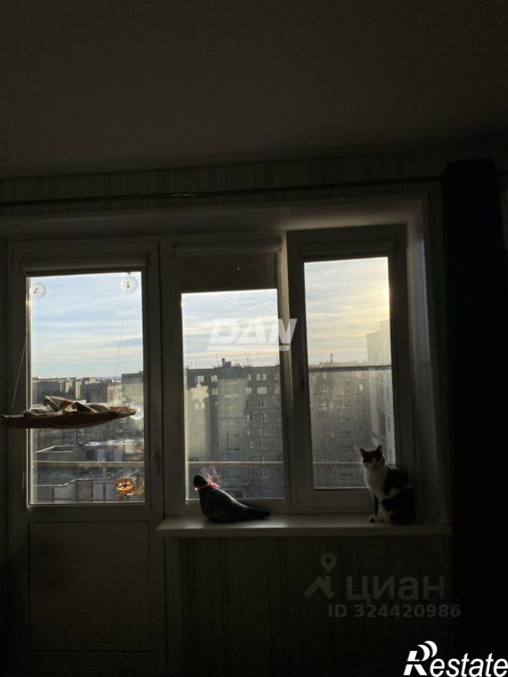 1-комн квартира улица Машиностроителей, 10,  д. 10