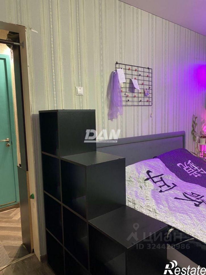 1-комн квартира улица Машиностроителей, 10,  д. 10