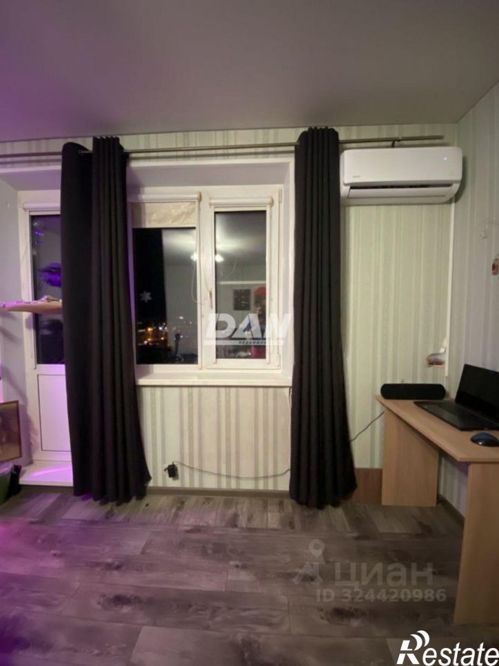 1-комн квартира улица Машиностроителей, 10,  д. 10